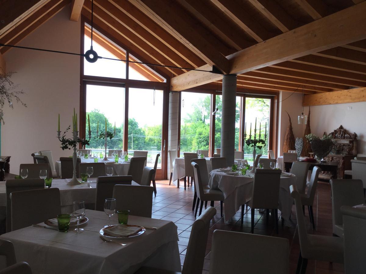 Albergo Belvedere Sequals Kültér fotó