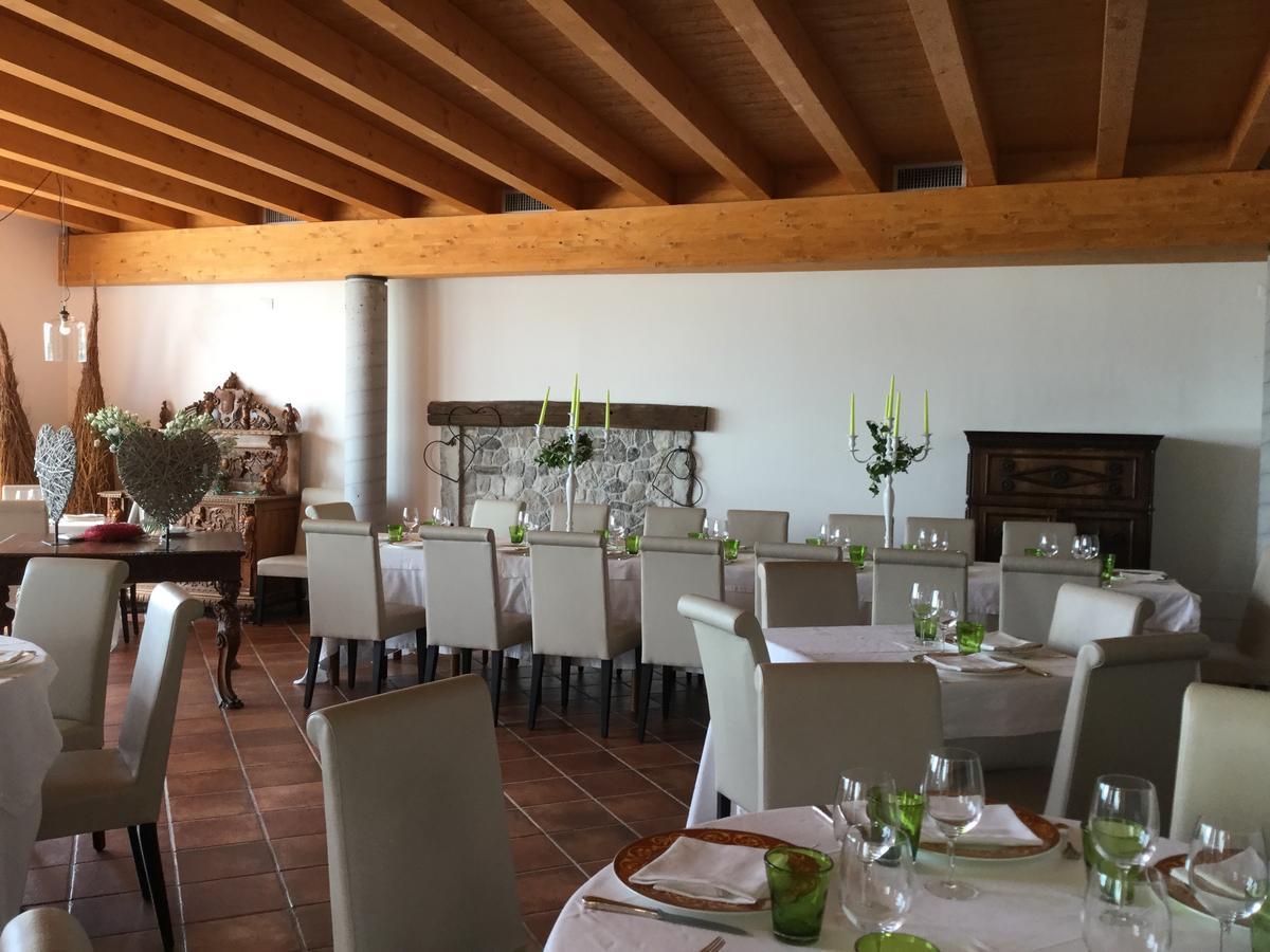 Albergo Belvedere Sequals Kültér fotó