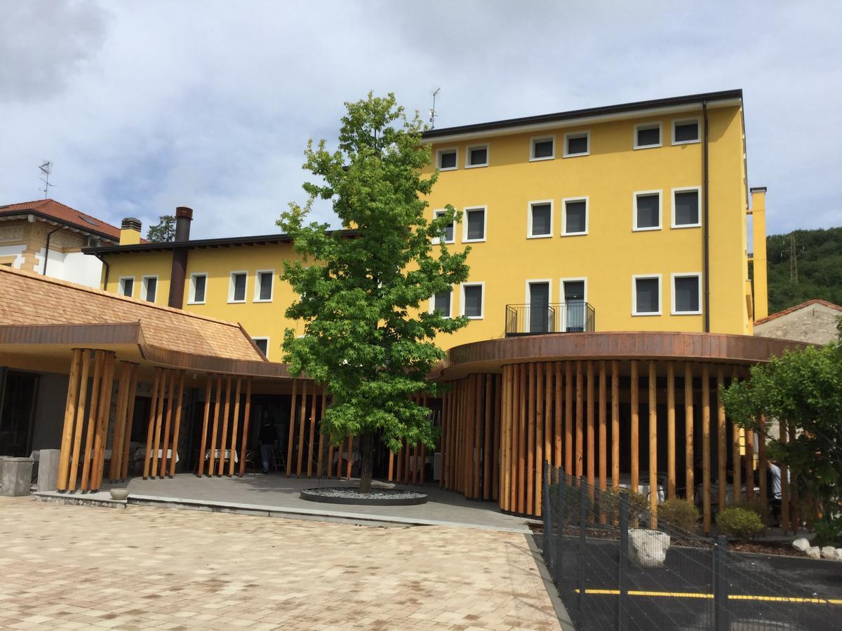 Albergo Belvedere Sequals Kültér fotó