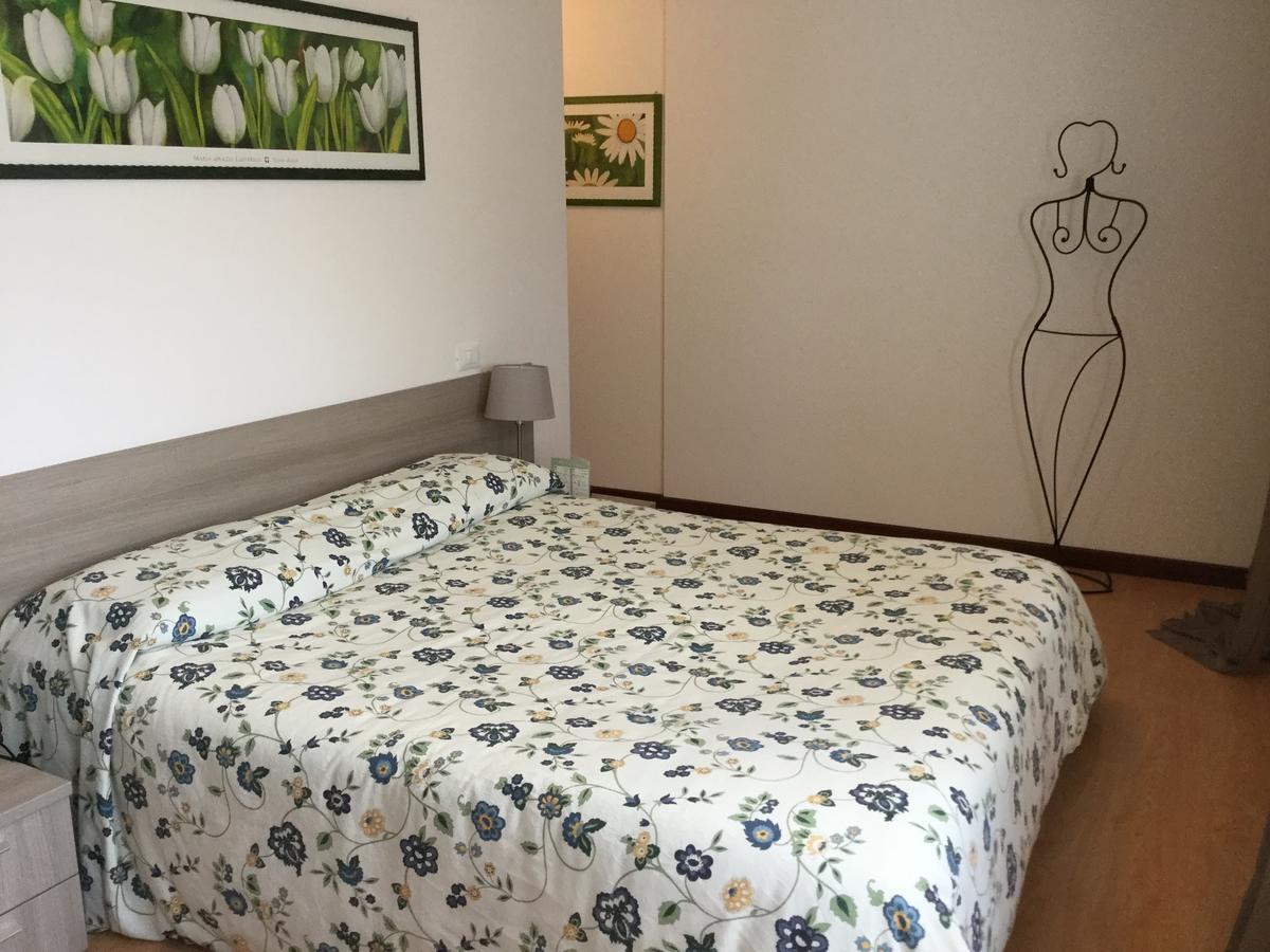 Albergo Belvedere Sequals Kültér fotó