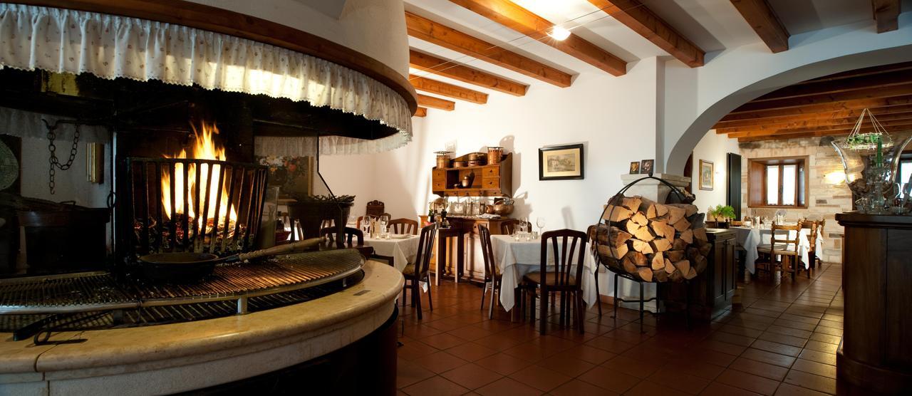 Albergo Belvedere Sequals Kültér fotó
